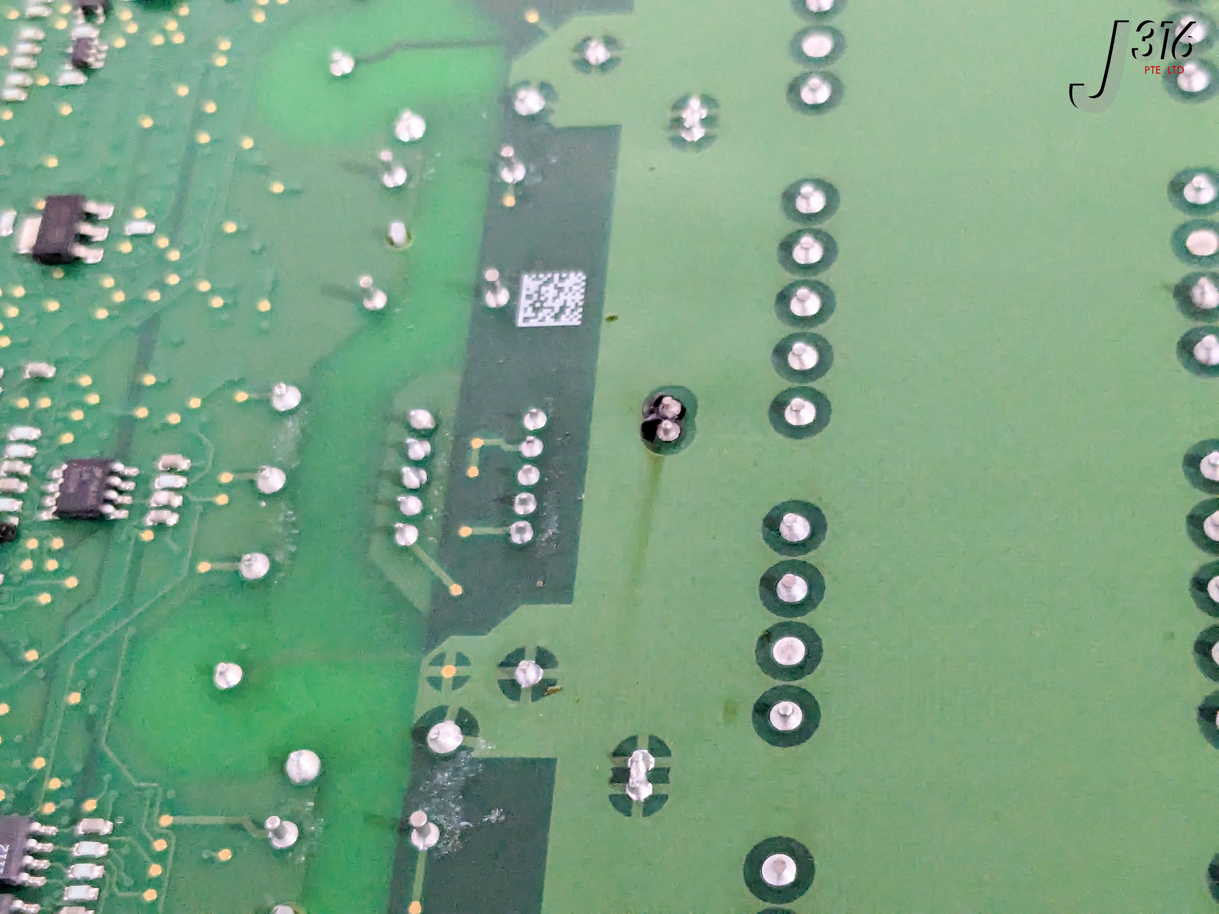 意志の力 37427 ASML PCB, PS PAAC 450/20, P/N: 6107-0701-4101 (PARTS